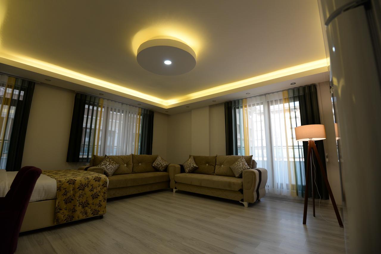 Van Corner Hotel Экстерьер фото