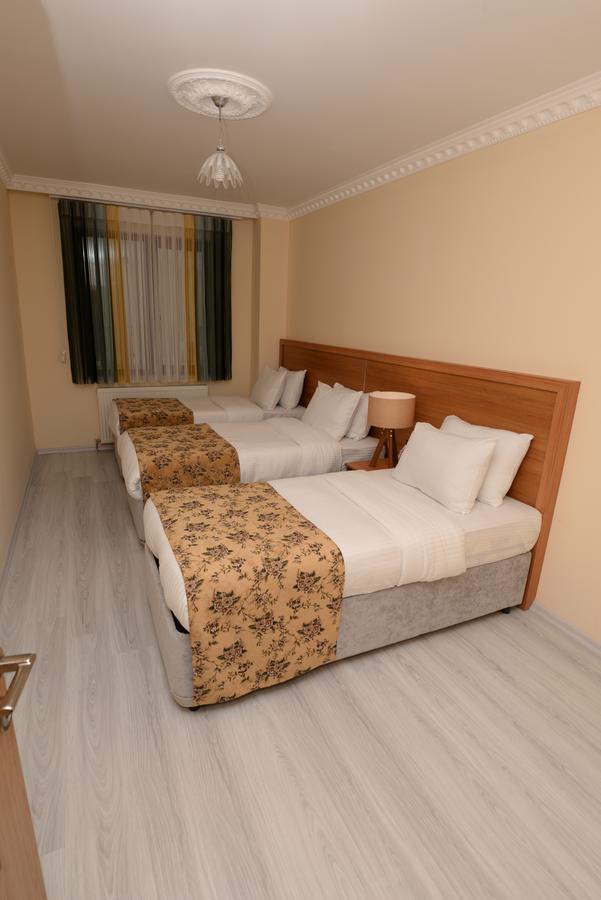 Van Corner Hotel Экстерьер фото