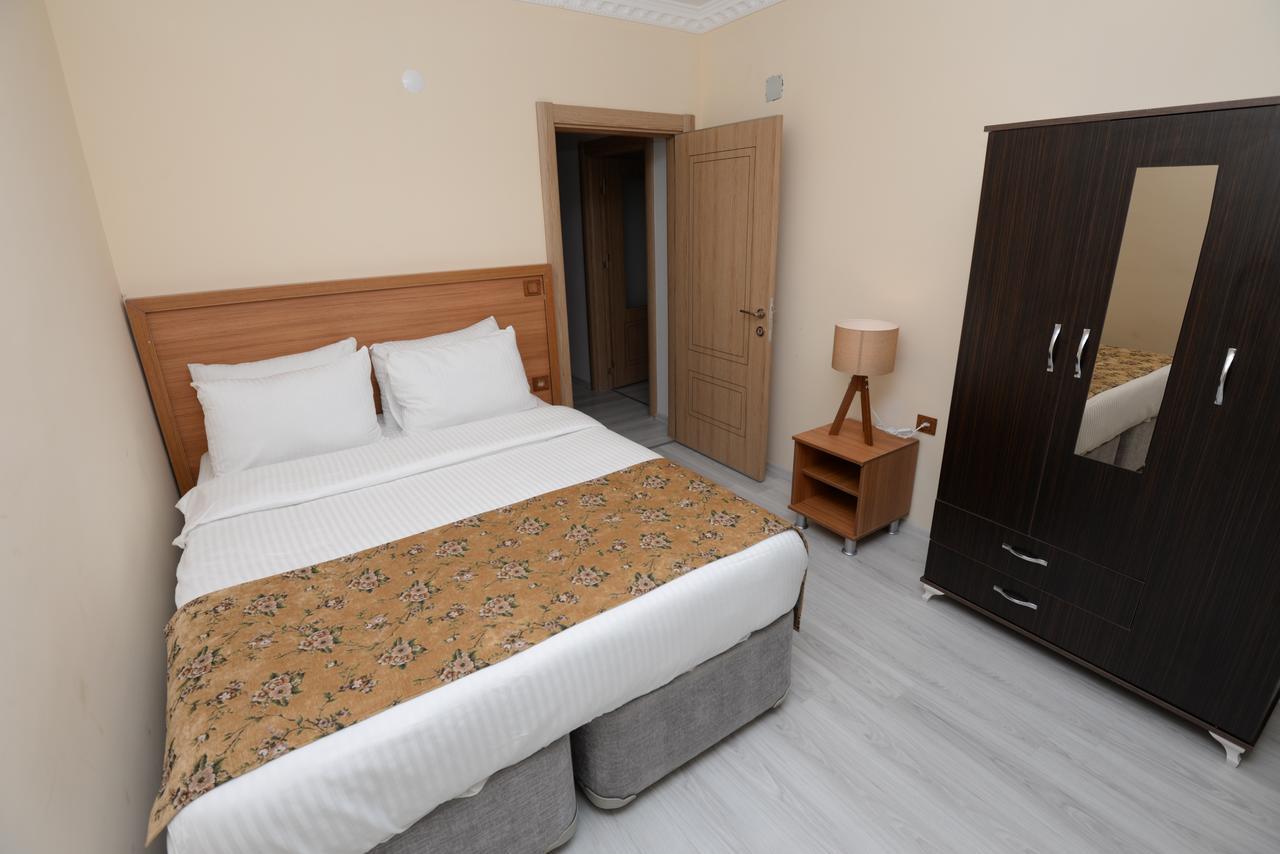 Van Corner Hotel Экстерьер фото