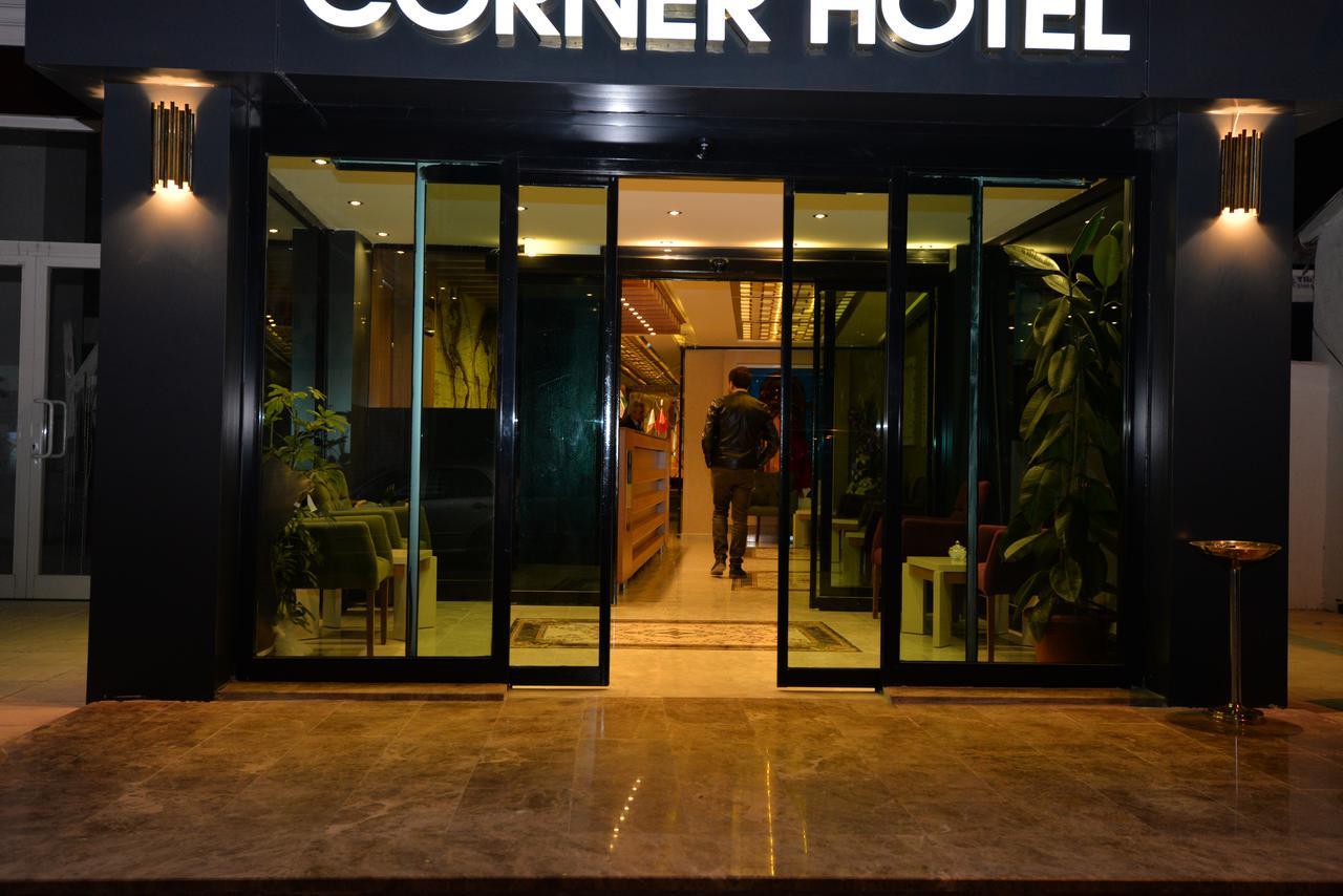 Van Corner Hotel Экстерьер фото
