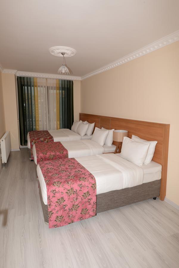 Van Corner Hotel Экстерьер фото
