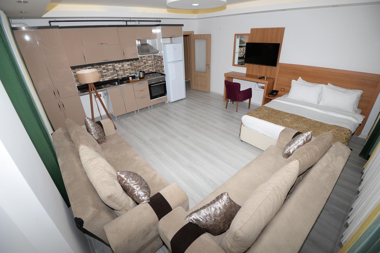 Van Corner Hotel Экстерьер фото