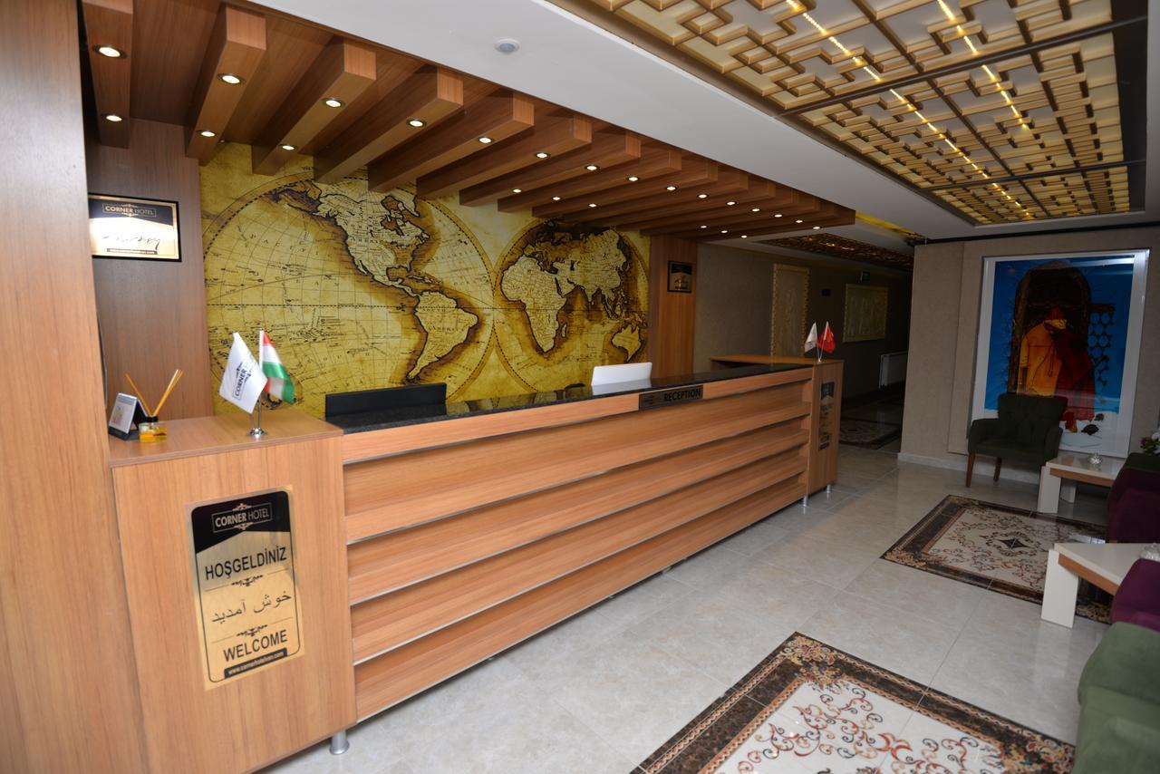Van Corner Hotel Экстерьер фото