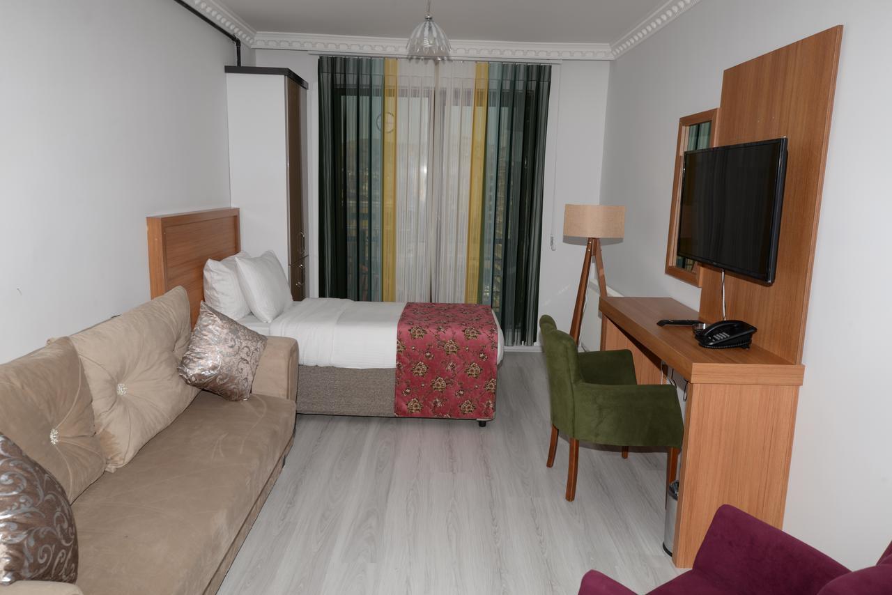 Van Corner Hotel Экстерьер фото