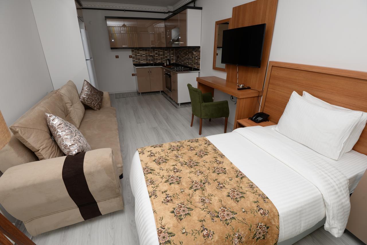 Van Corner Hotel Экстерьер фото