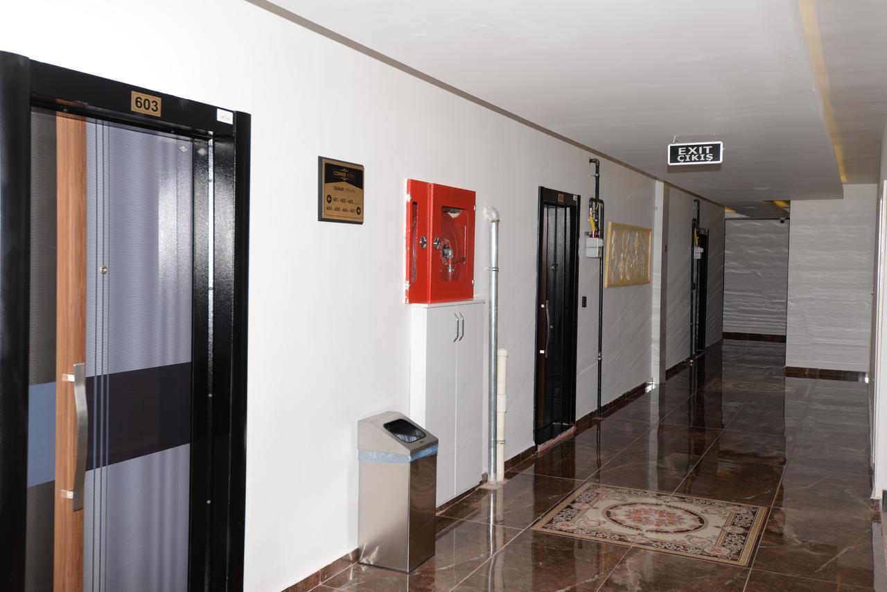 Van Corner Hotel Экстерьер фото