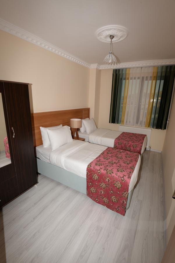 Van Corner Hotel Экстерьер фото