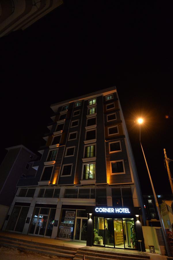 Van Corner Hotel Экстерьер фото