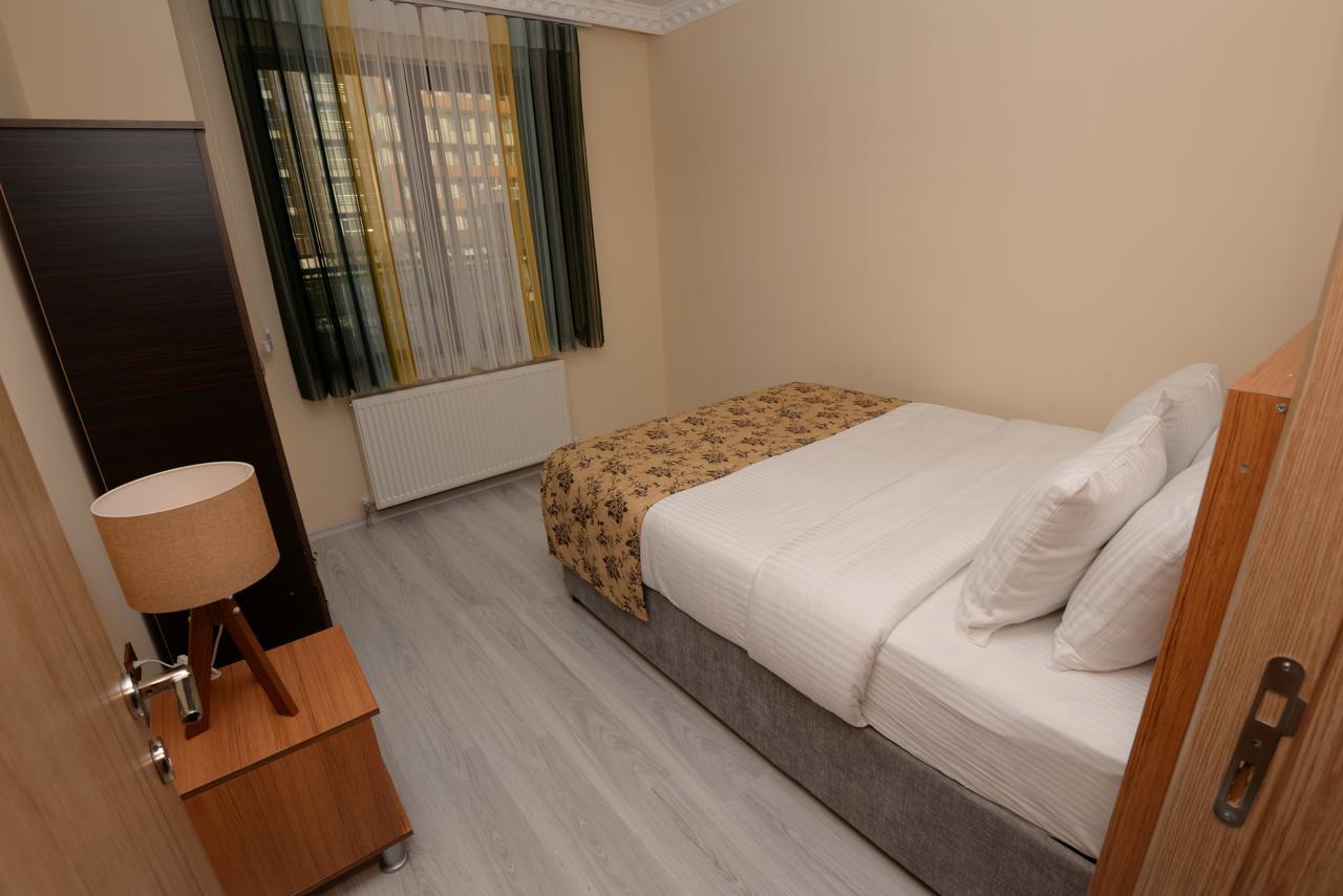 Van Corner Hotel Экстерьер фото