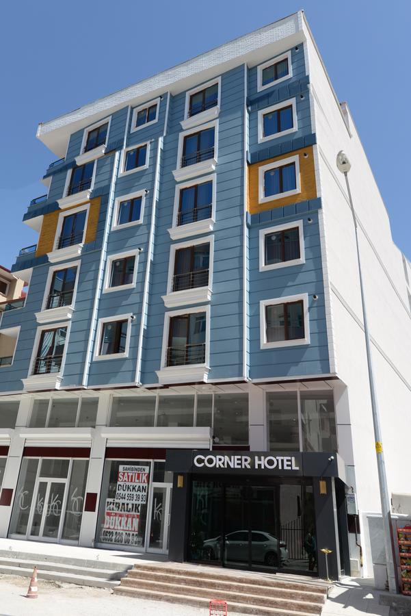 Van Corner Hotel Экстерьер фото